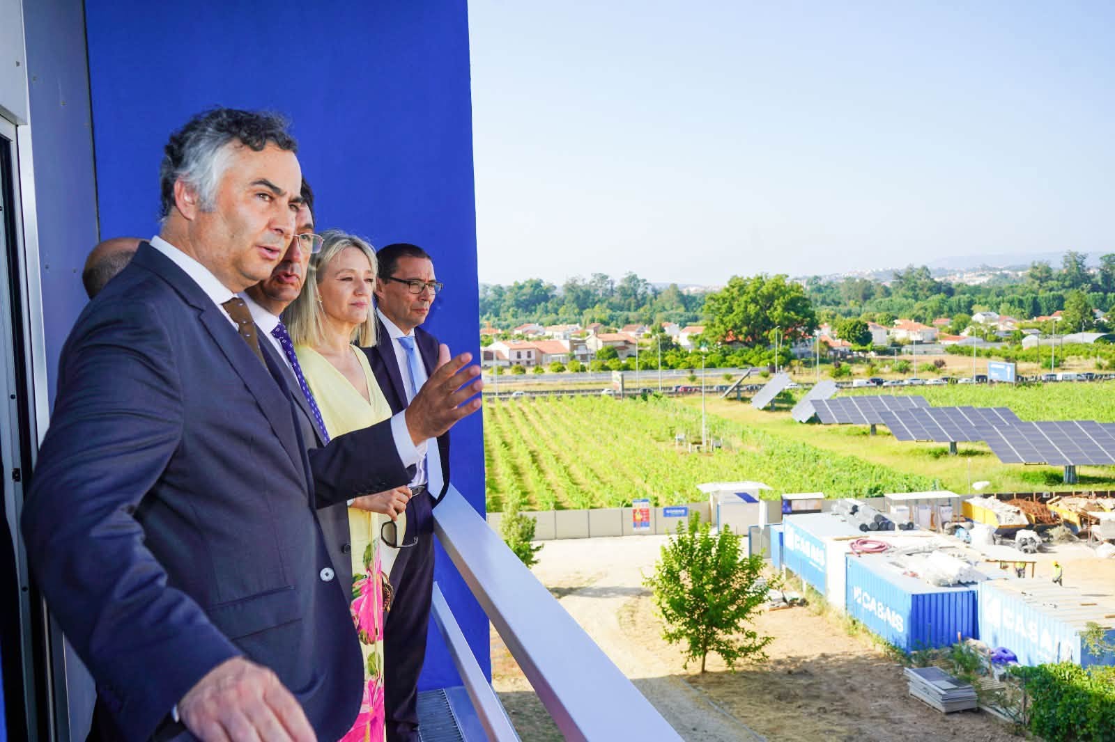 Politécnico de Coimbra inaugura residências