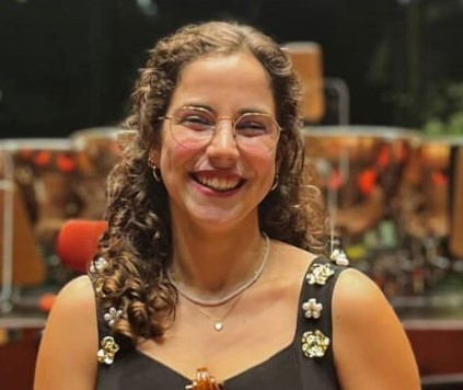 IPCB: Laura Pereira estagia na Orquestra da Gulbenkian