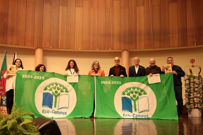 Setúbal renova EcoCampus