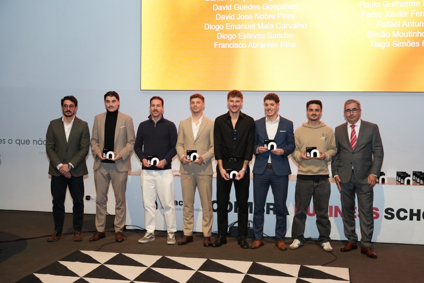 IPCoimbra distingue atletas