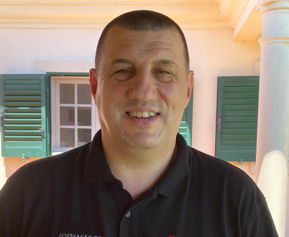 Docente de Santarém na direção