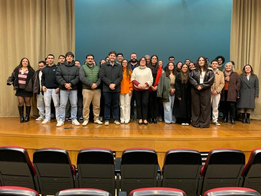 Académica de Beja toma posse