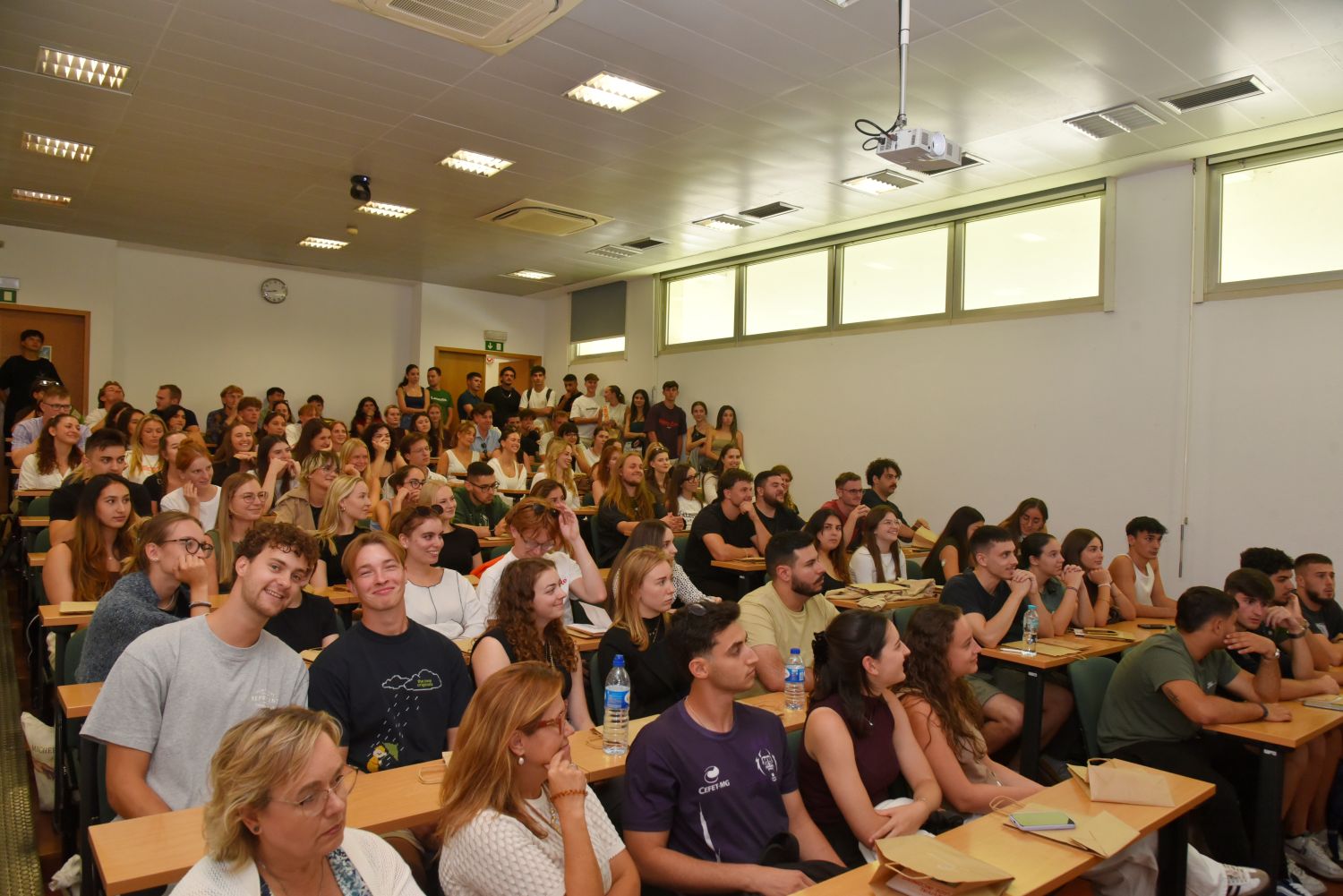 Politécnico de Setúbal recebe 145 estudantes estrangeiros