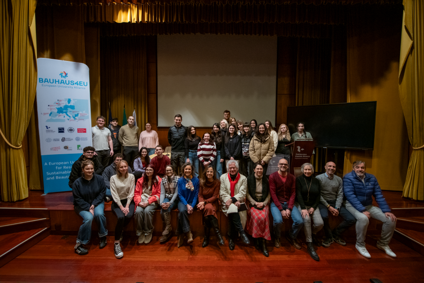 ESGIN acolhe BIP “Hospitality and Heritage in the House of the Dragon” 