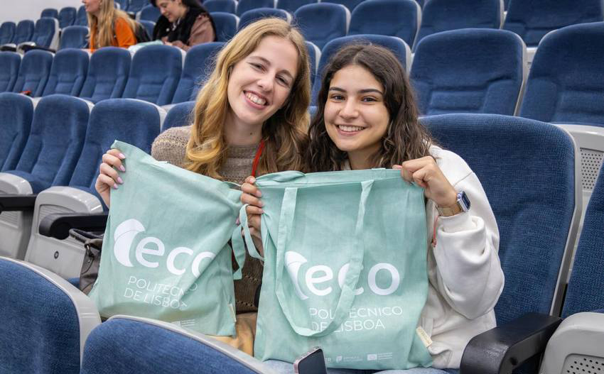 ECO-IPL reúne mais quase meio milhar