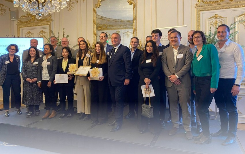 Politécnico de Bragança: Cosmética ganha prémio