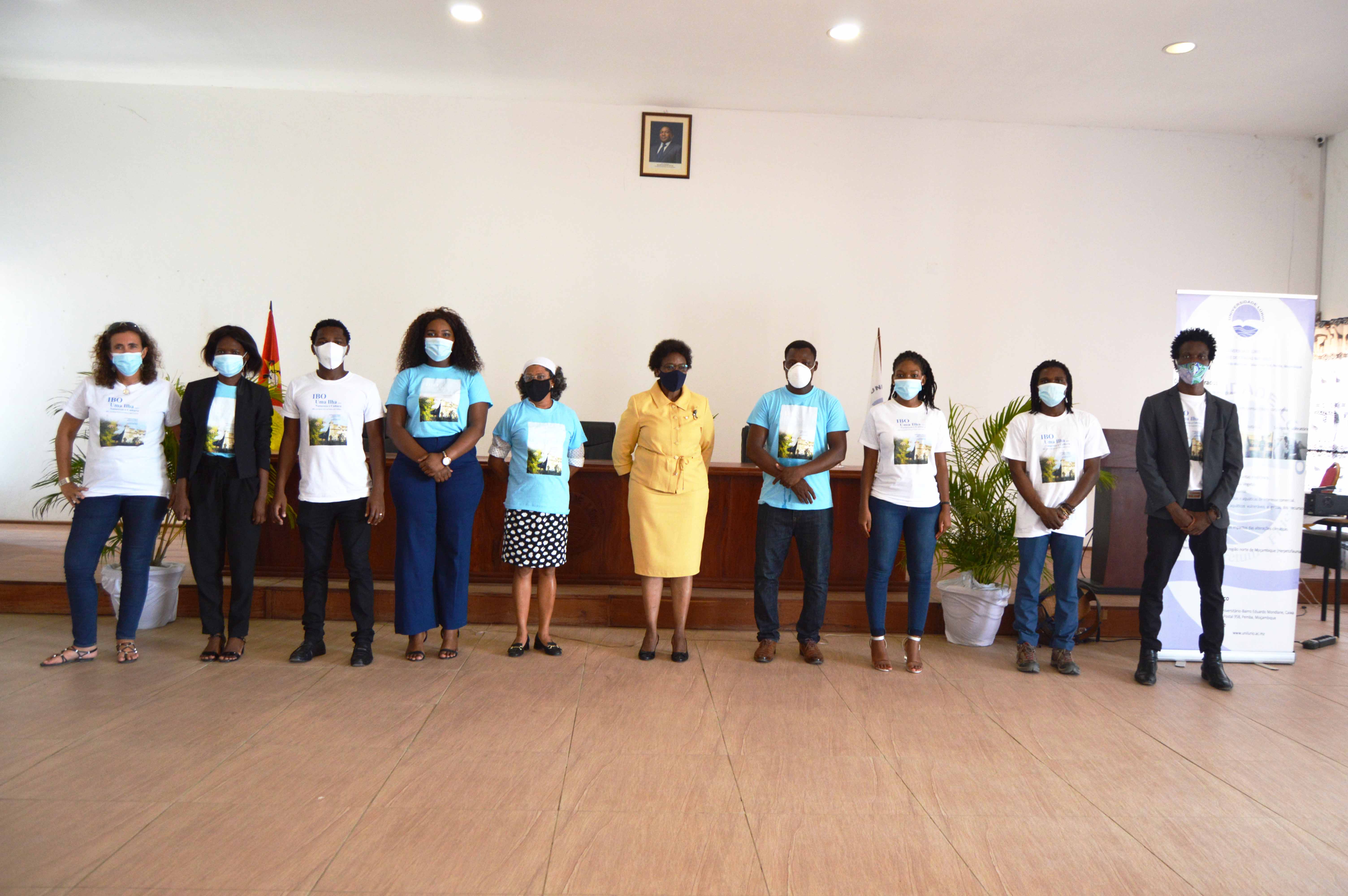 Ibo uma Ilha entre a Natureza e Cultura