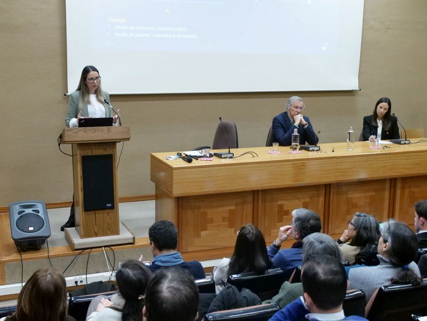 Semana da Empregabilidade do IPS: IA está a moldar o recrutamento