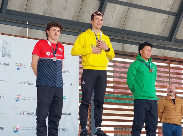 Politécnico de Santarém tem vice-campeão 