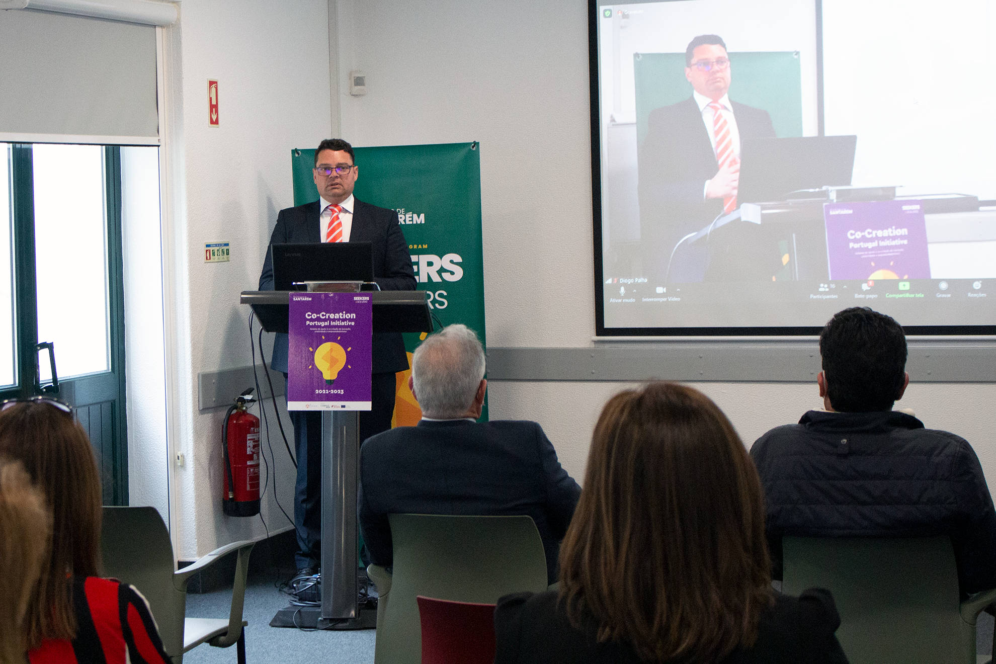 Santarém alarga colaboração