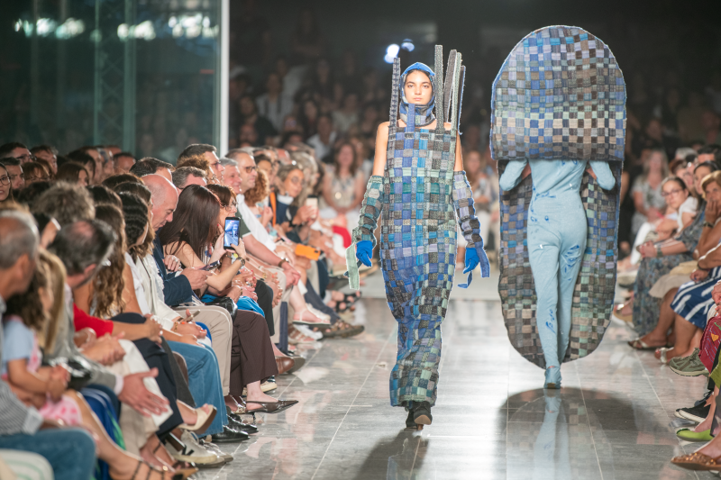 Moda Castelo Branco mostra coleções de estudantes da ESART 