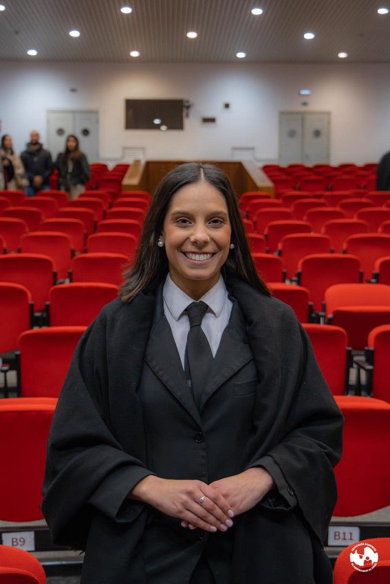 Associação Académica da Universidade de Évora: Ana Beatriz toma posse