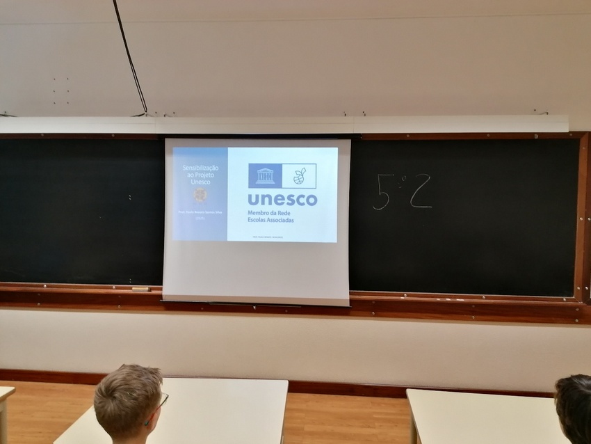 A UNESCO explicada aos mais novos