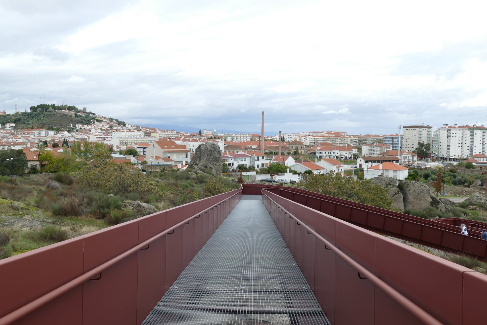 Viagem ao centro do Barrocal