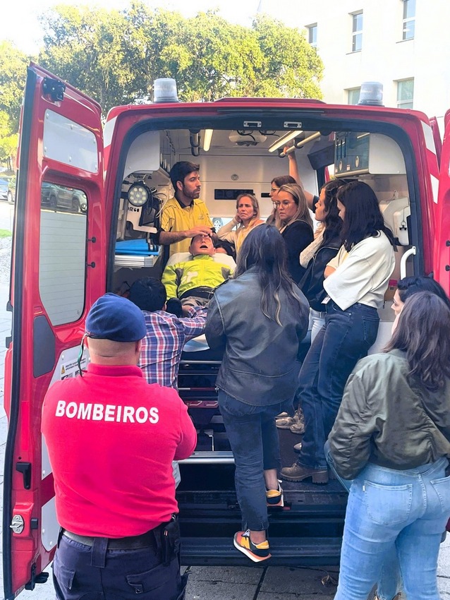 Doente crítico em congresso no Politécnico de Setúbal