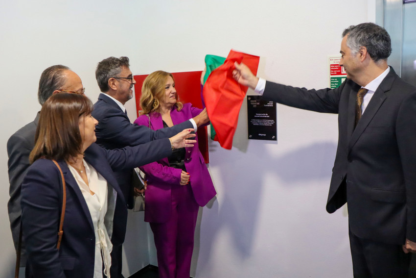 IPCA inaugura campus do pensamento