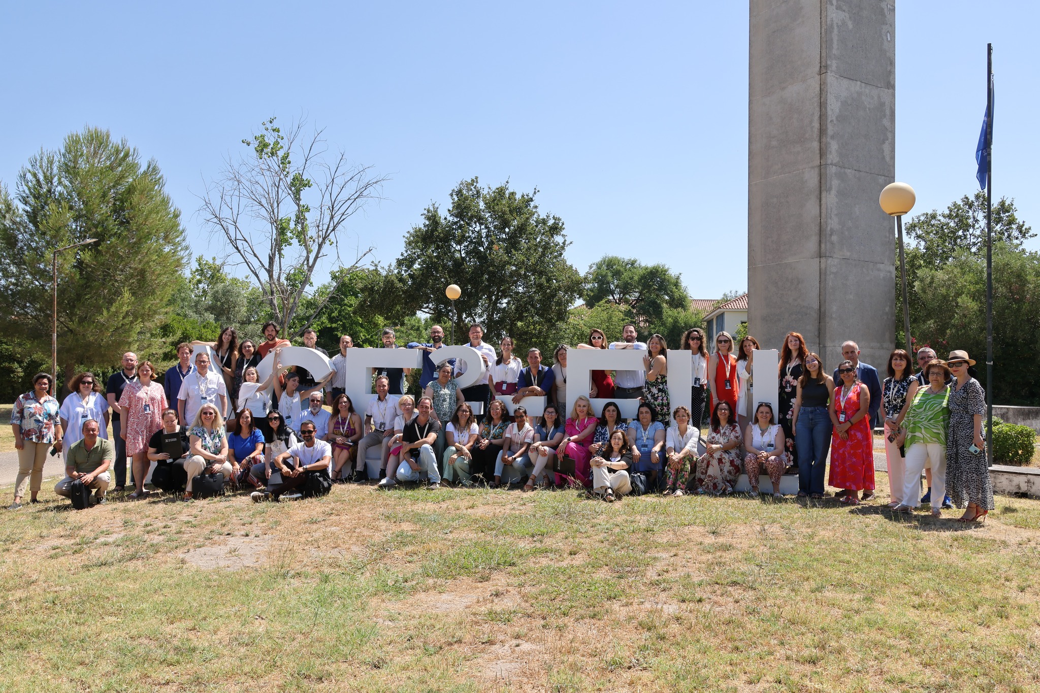 Politécnico de Santarém recebe parceiros de universidade europeia