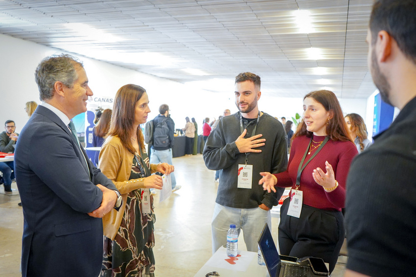 IPCoimbra: Job Summit reúne 500 estudantes