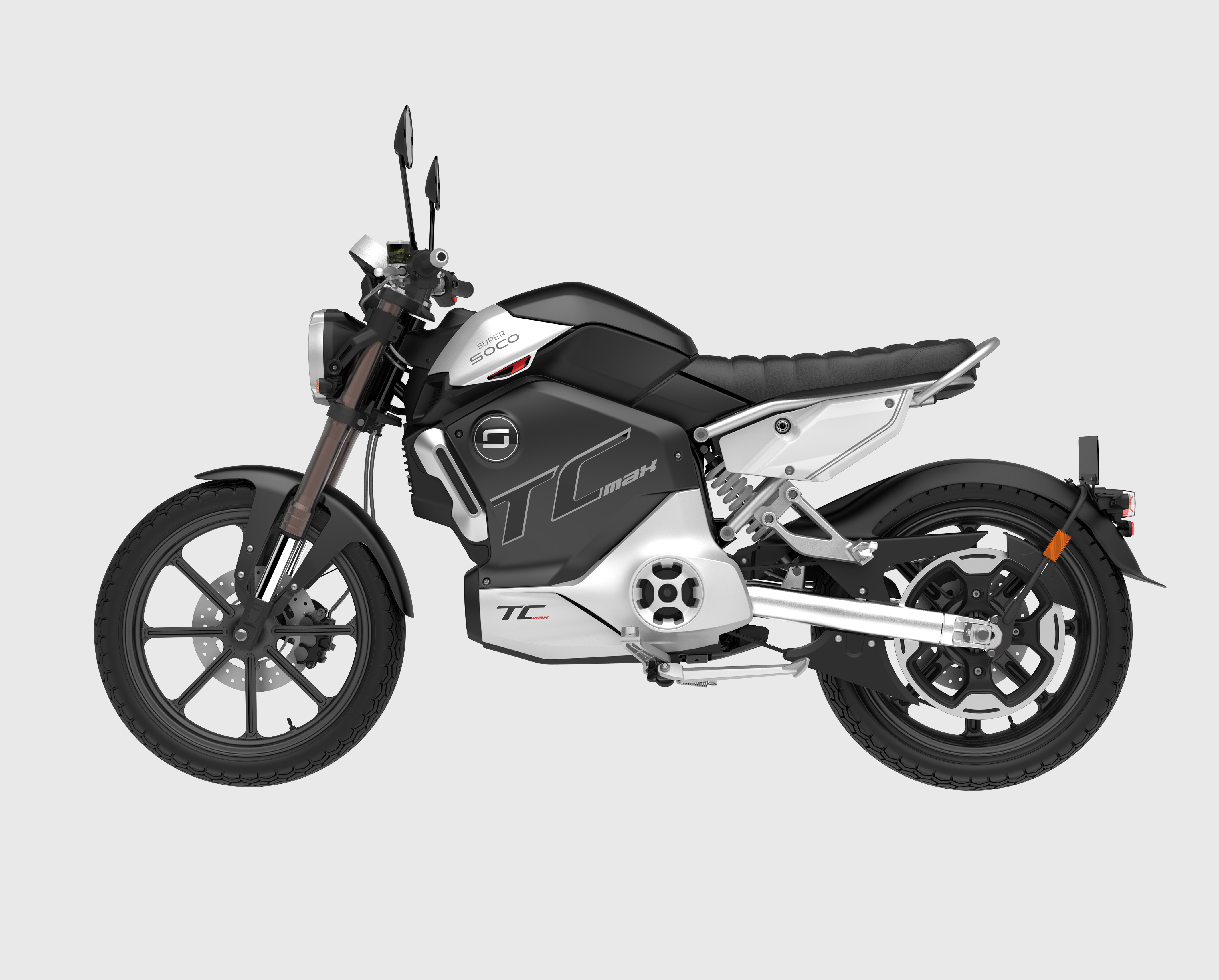 Super Soco – Mobilidade sustentável