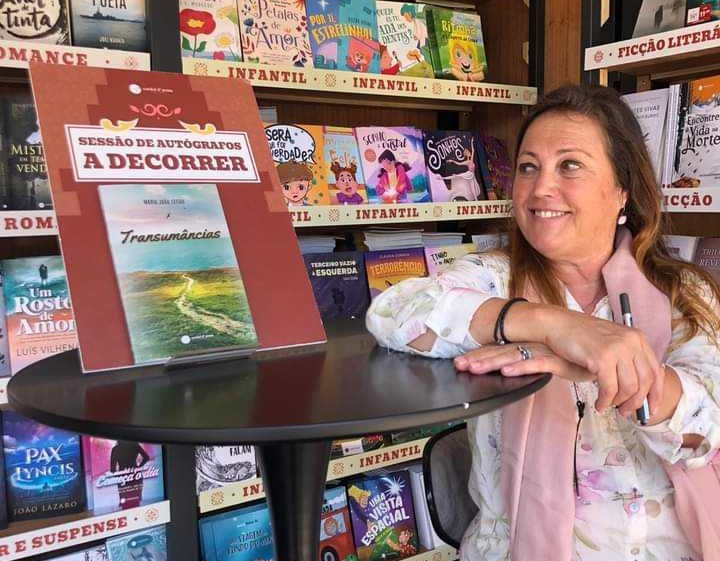Maria João leitão apresenta Transumâncias