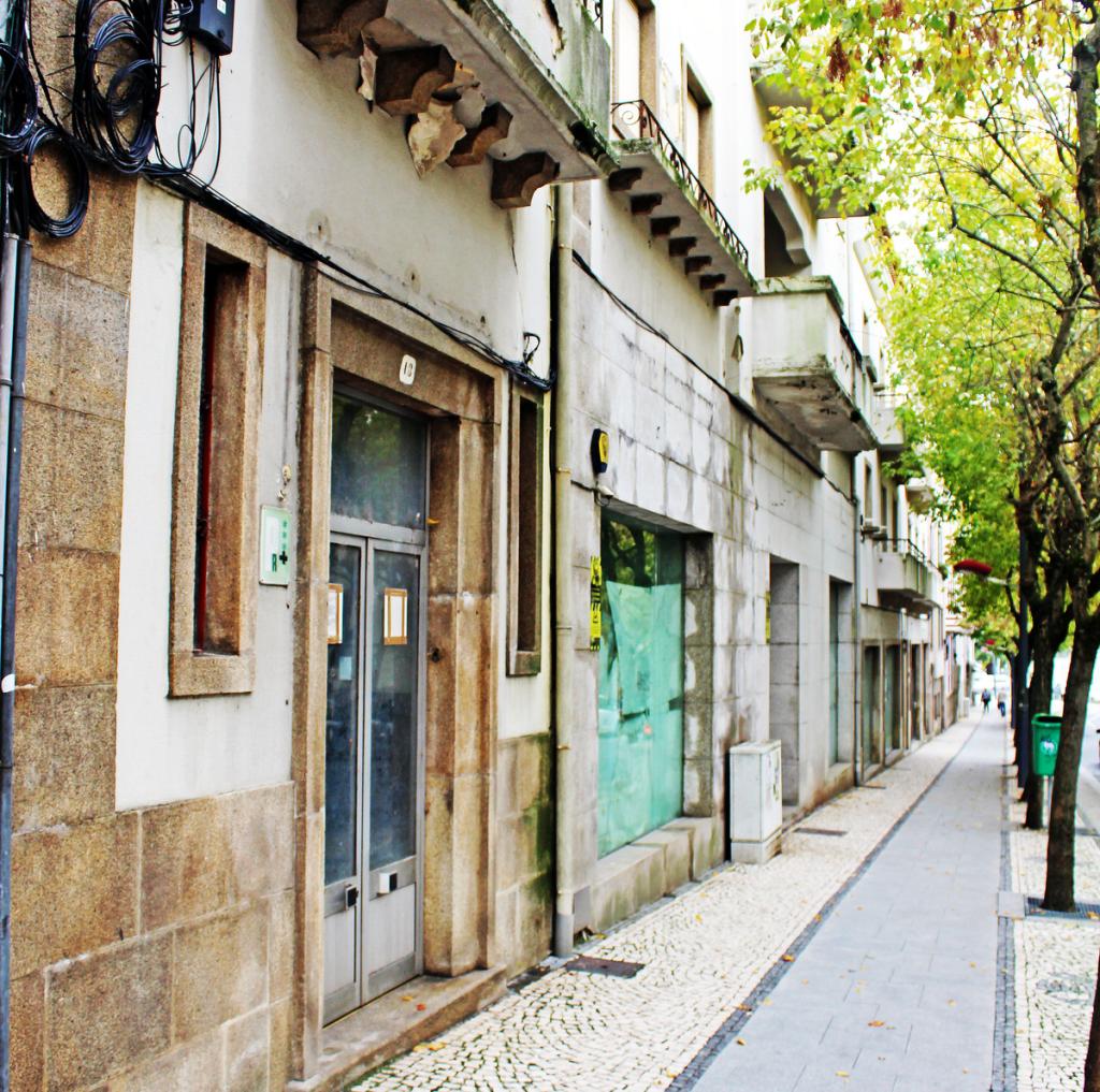 Castelo Branco lança concurso para adaptar antiga residencial em alojamento estudantil