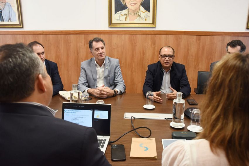 Parceria Internacional em Setúbal com Dupla titulação com o Brasil