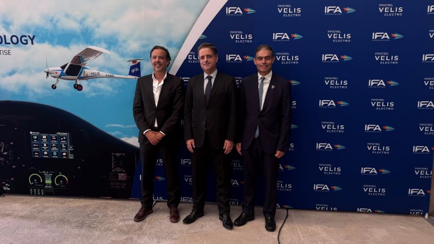 IPCA: Empresa investe dois milhões em formação aeronáutica
