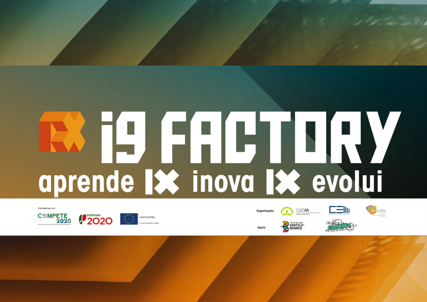 i9Factory com os estudantes do Norte e Centro