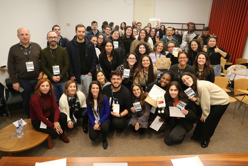Alunos com propostas para a sustentabilidade do campus académico da UBI