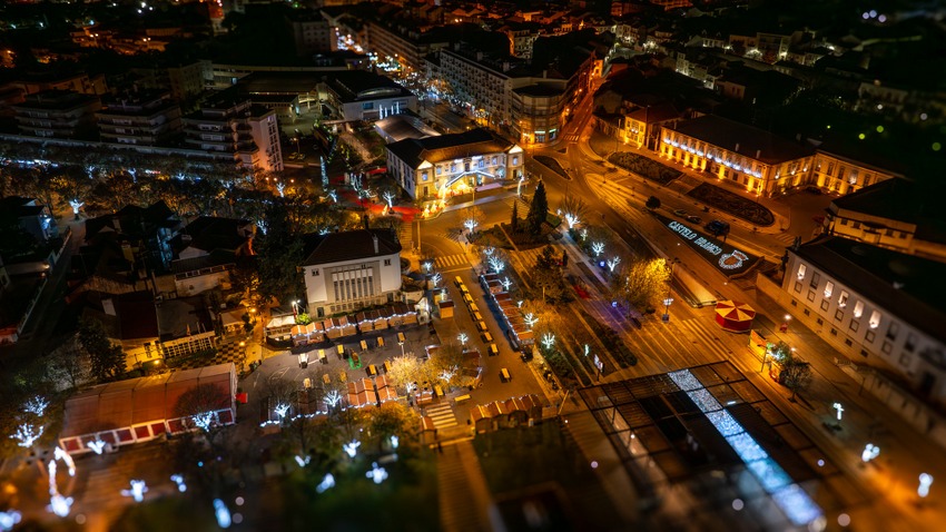 Acicb promove Sorteio de Natal e concurso de Montras