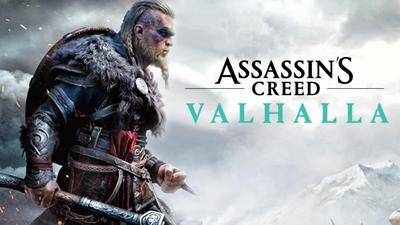 Assassin’s Creed Valhalla 