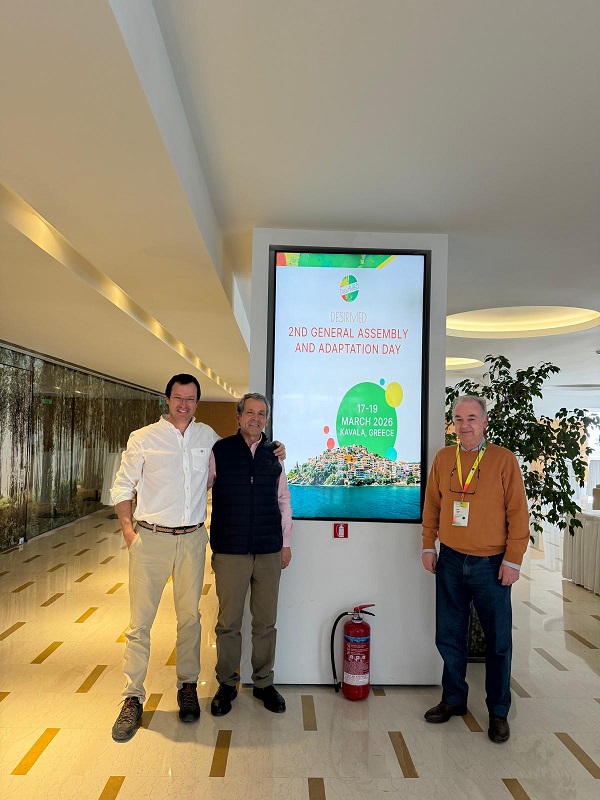 IPCB: Investigadores da Agrária na Assembleia do DesirMED