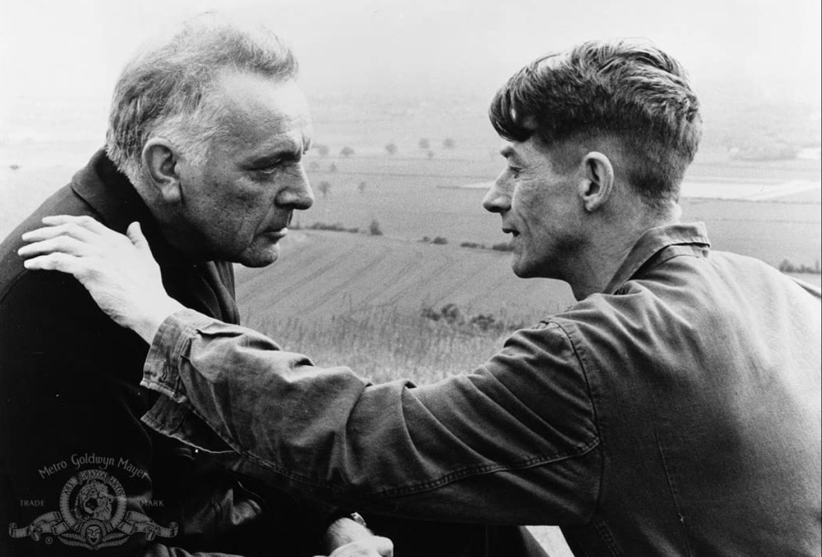 Big Brother is watching you!