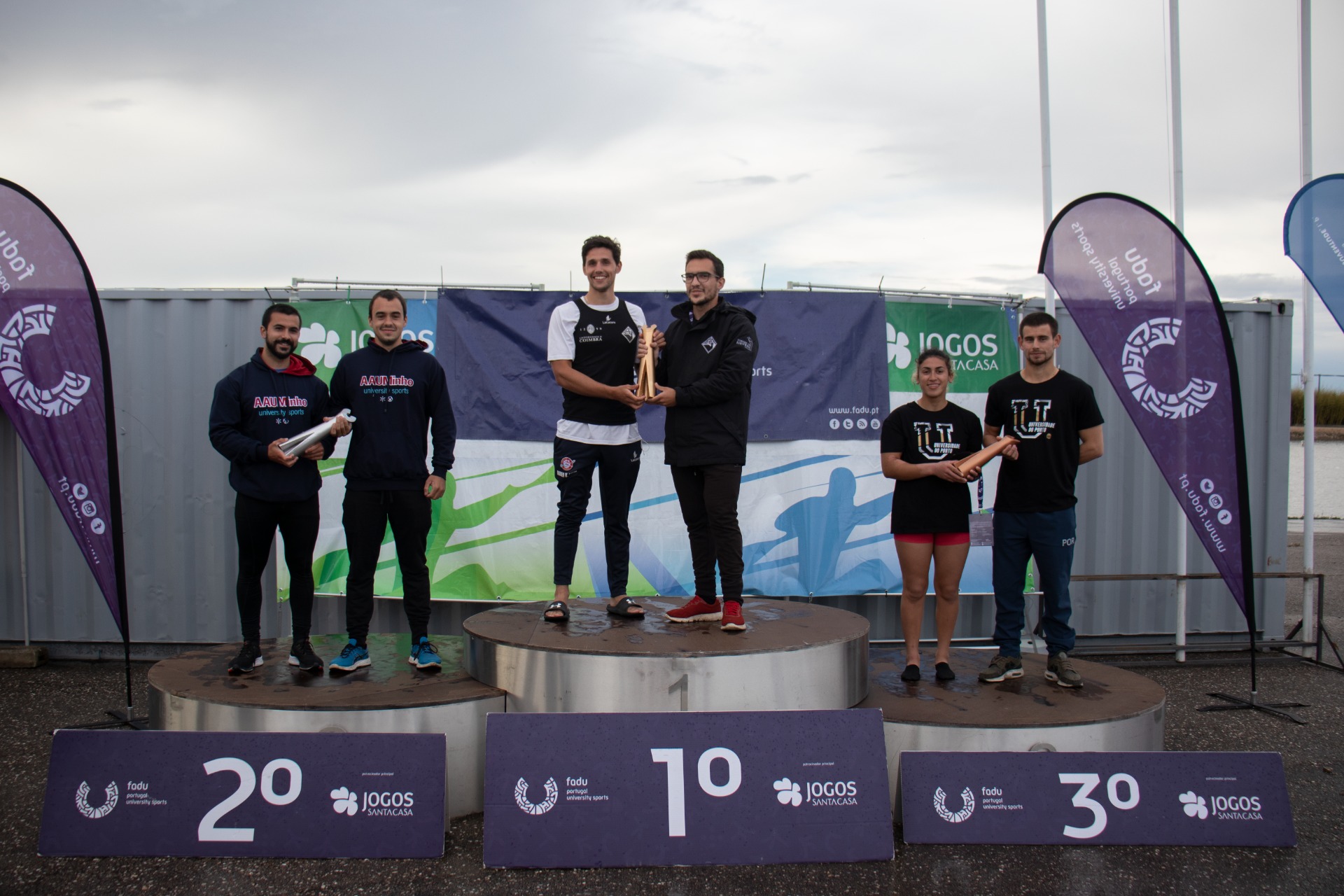 AAC venceu na Canoagem