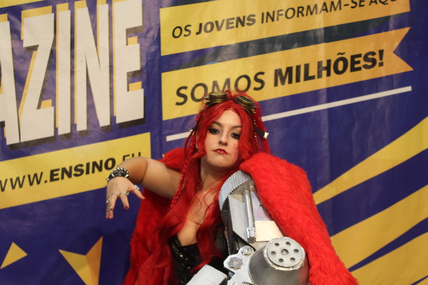 Lisboa Games Week garante presença da Ensino Magazine
