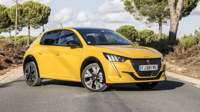 Peugeot 208 – Garra de leão