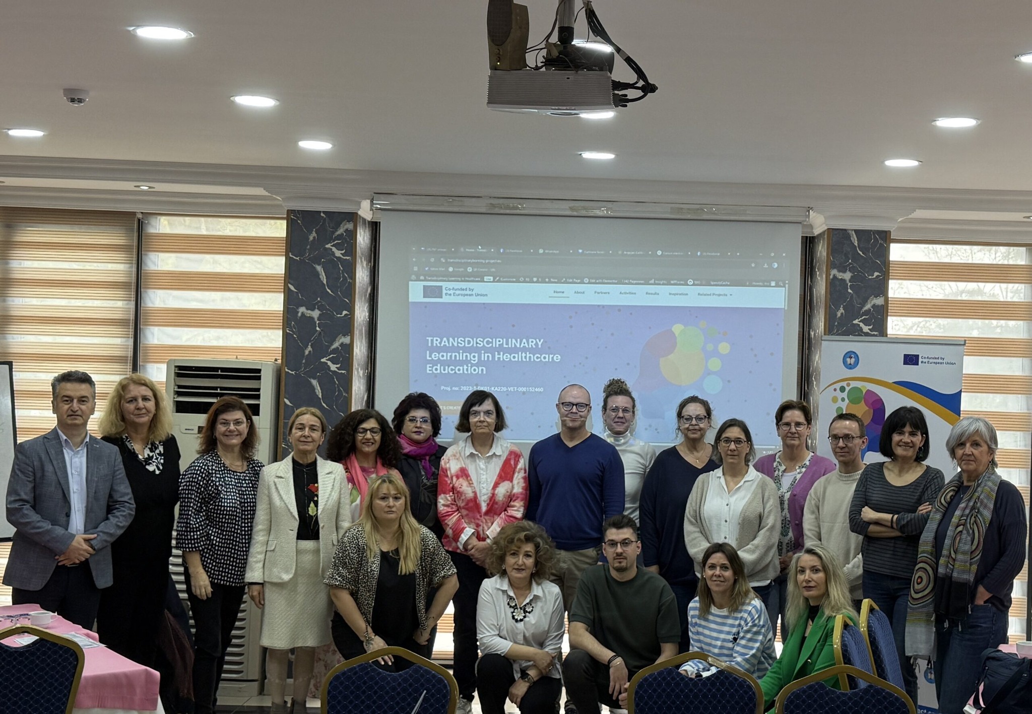 Politécnico de Santarém em projeto na Turquia 