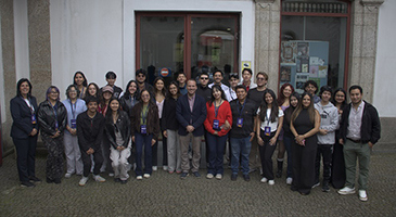 Sul-americanos na Covilhã