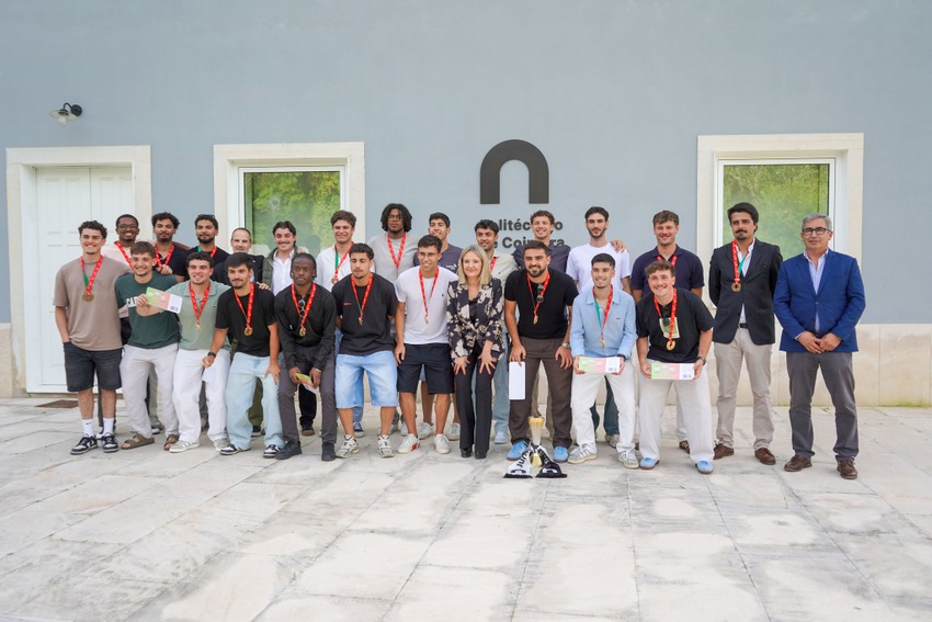 Jovens do IPC ganham no futebol universitário