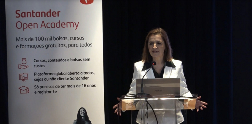 Fundação Santander lança 670 bolsas
