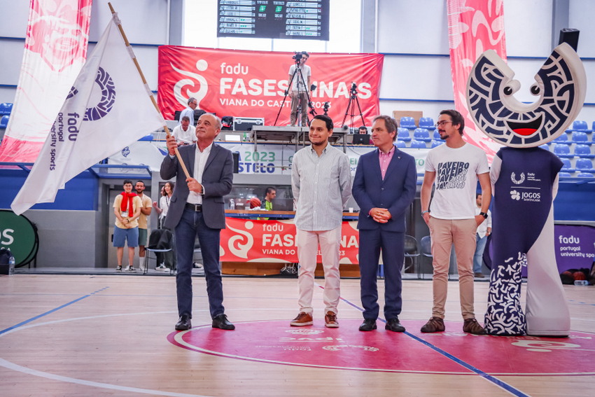 Campeonatos Nacionais Universitários: de Viana para Aveiro