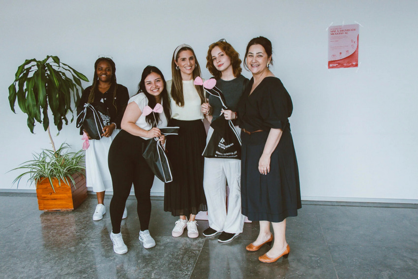 IPLeiria reconhecido com Selo de Qualidade Academia Voluntária 2025/2026 