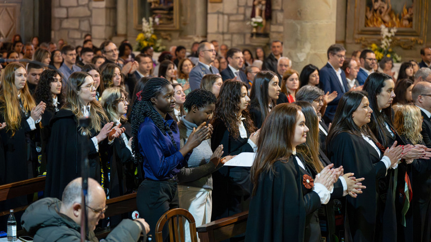 IPBragança: Bênção das Pastas em Chaves