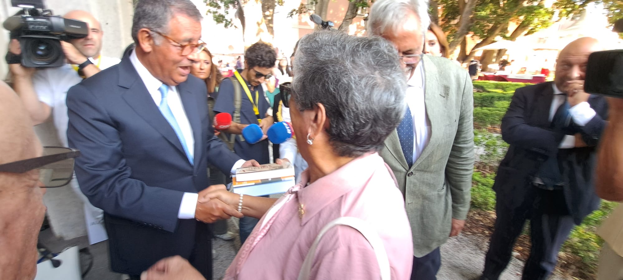 António José Seguro esteve sempre presente