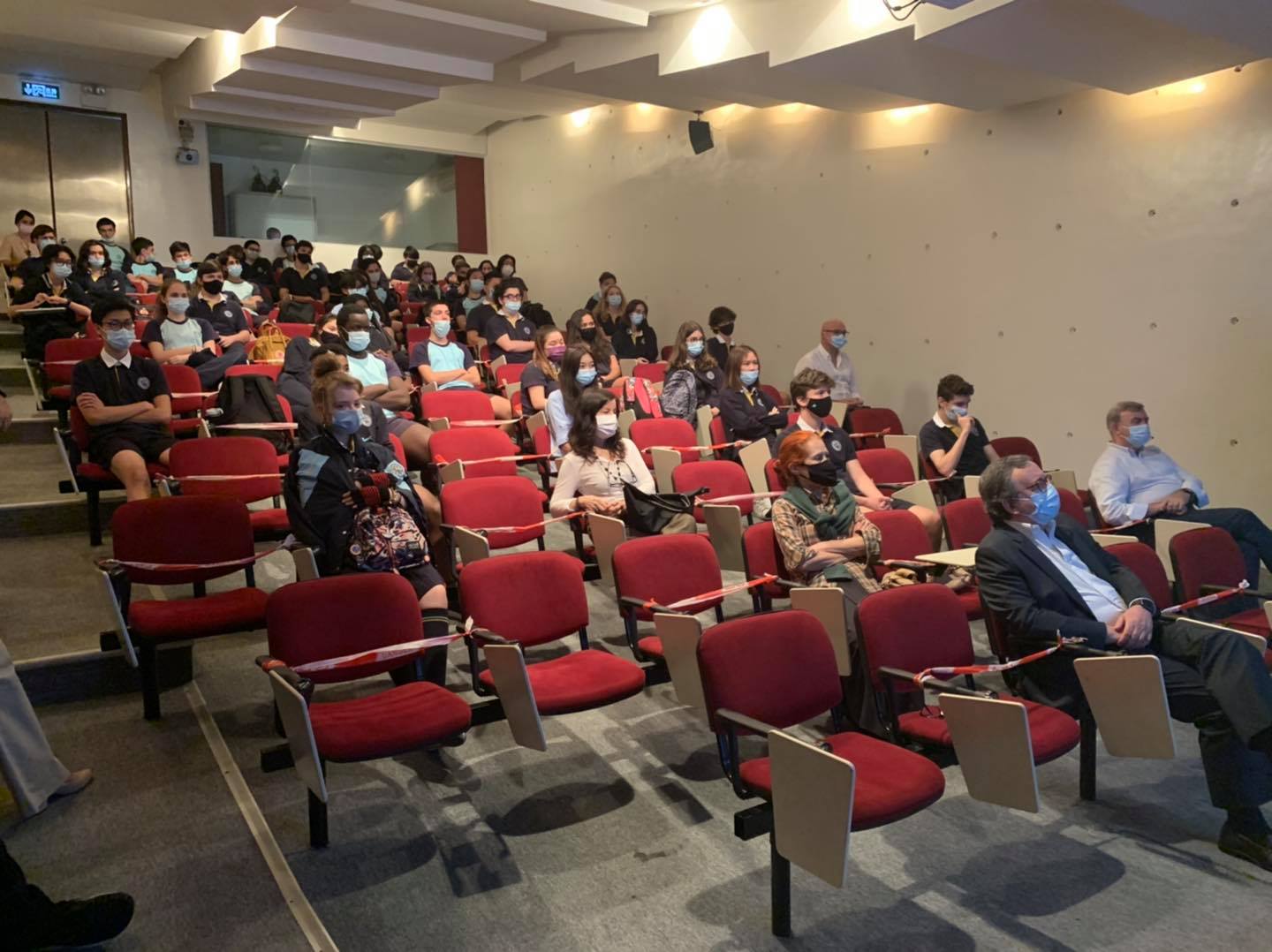 Macau recorda Shakespeare