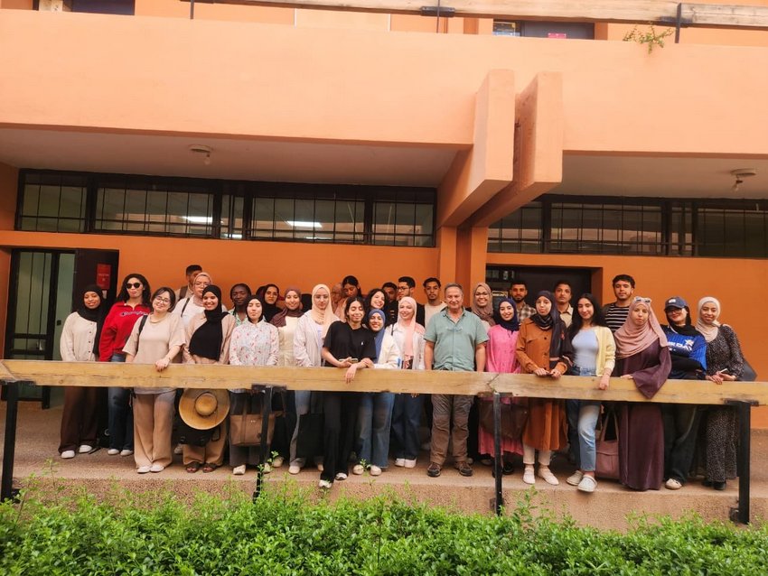 IPCB em Marrocos para debater agricultura