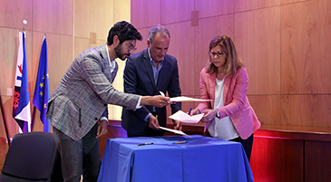 Bolsas de estudo na Covilhã dedicadas ao termalismo 