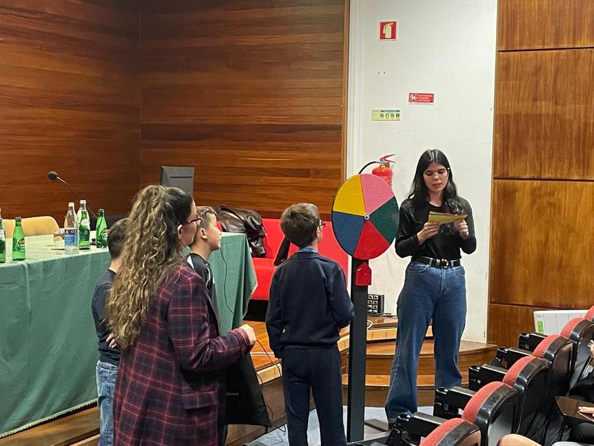 IPBrangança: Dia da Água celebrado em Chaves