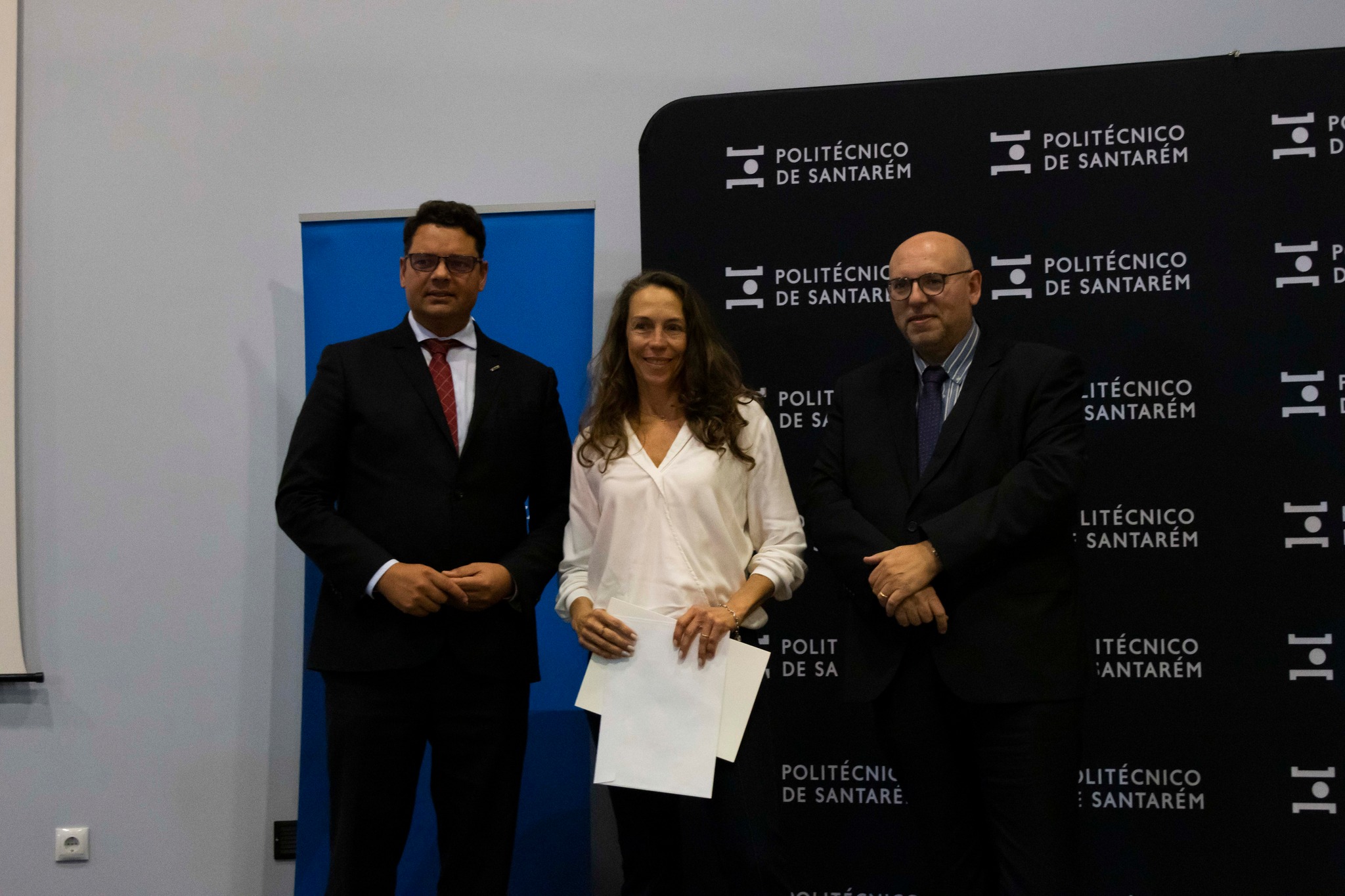 O Ensino Magazine premiou o melhor aluno internacional de mestrado