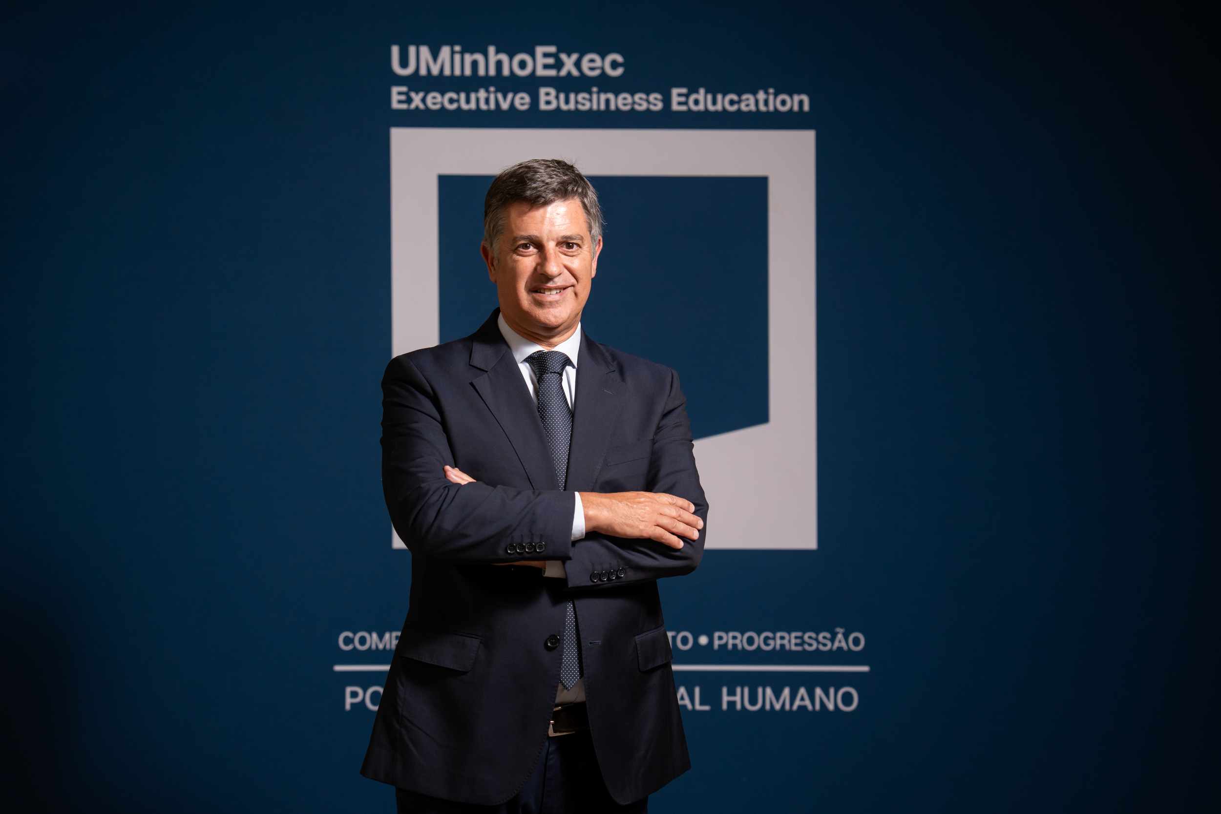 Caldeira Cabral lidera Escola de Formação de Executivos no Minho